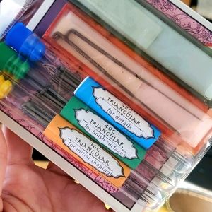 Mix and match felting needles